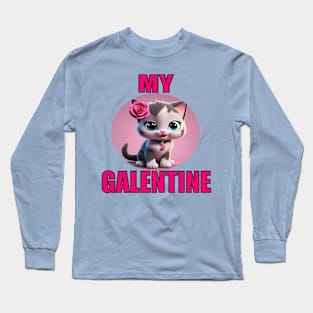 My galentine Long Sleeve T-Shirt